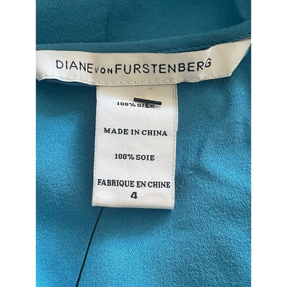 Diane Von Furstenberg Reara Dress - Picture 6 of 9